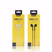 Remax - RM-303 In-Ear Headphones with Built-In Mic 