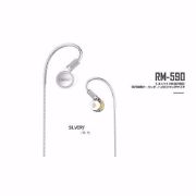 Remax - RM-590 In-Ear Headphones with Built-In Mic 
