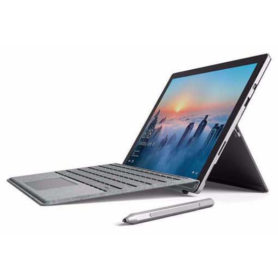 Microsoft Surface pro 4 intel core i5 4th 8gb ram 256gb for sale in Yemen