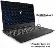 Lenovo Legion  Y530 Gaming Laptop i7-8750H 15.6-Inch  With 512GB SSD  16GB Ram NVIDIA 4GB GTX 1050