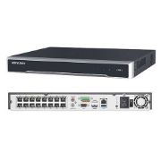 Hikvision 16 Channel NVR DS-7616NI-K2/16P Embedded Plug & Play 4K NVR H.265 PoE Network Video Recorder