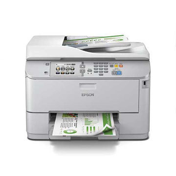 Epson WorkForce Pro WF-5620 DWF 4-in-1 Multifunction Business Inkjet Printer
