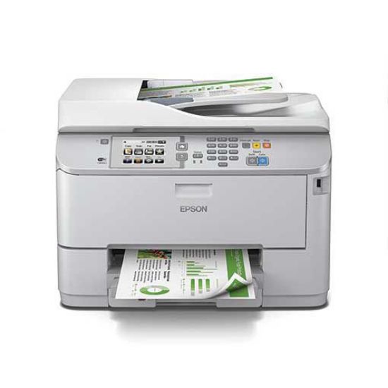 Epson WorkForce Pro WF-5620 DWF 4-in-1 Multifunction Business Inkjet Printer