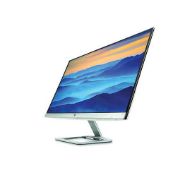 HP 27-inch Full HD Display IPS LED Backlit Monitor at 