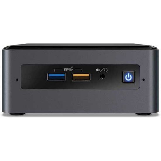  Intel NUC 8 Mainstream Kit (NUC8i7BEH) - Core i7