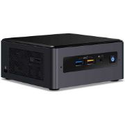  Intel NUC 8 Mainstream Kit (NUC8i7BEH) - Core i7