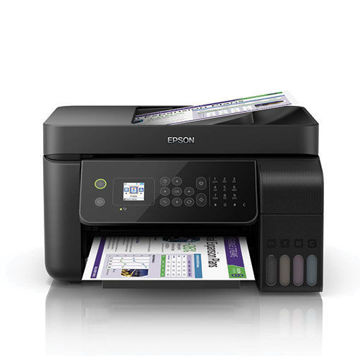 Epson L5190 Wi-Fi All-in-One Ink Tank Printer 