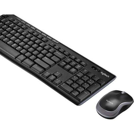 Logitech MK270 Wireless Keyboard and Mouse Combo