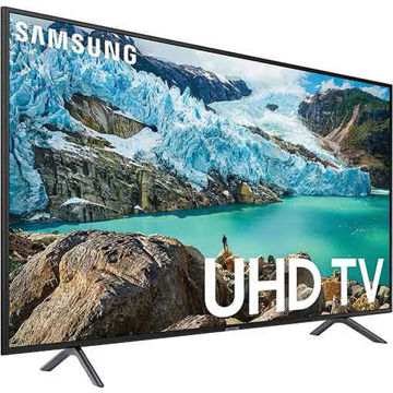 Samsung UN43RU7100FXZA Flat 43-Inch 4K UHD 7 Series Ultra HD Smart TV with HDR 