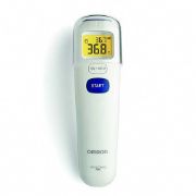 Omron MC-720-E Non-Contact Infrared Forehead Thermometer from hubloh		