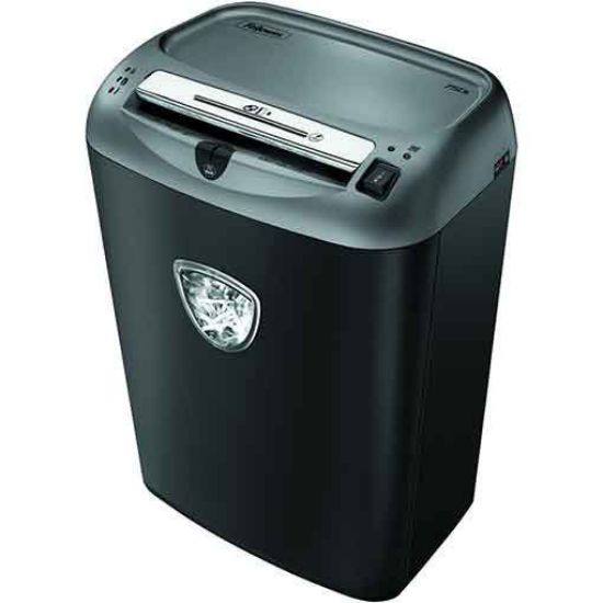 Fellowes Powershred 75Cs 12-Sheet Cross-Cut Paper and Credit Card Shredder with SafeSense Technology from hubloh