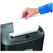 Fellowes Powershred 75Cs 12-Sheet Cross-Cut Paper and Credit Card Shredder with SafeSense Technology from hubloh