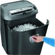 Fellowes Powershred 75Cs 12-Sheet Cross-Cut Paper and Credit Card Shredder with SafeSense Technology from hubloh