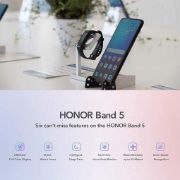 HONOR Band 5 Smart Wristband from hubloh