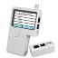  RJ45 network cable tester, RJ11 telephone and BNC coaxial cable