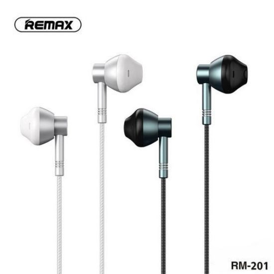 Picture of Remax - RM-201 In-Ear Headphones