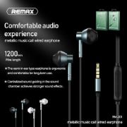 Picture of Remax - RM-201 In-Ear Headphones