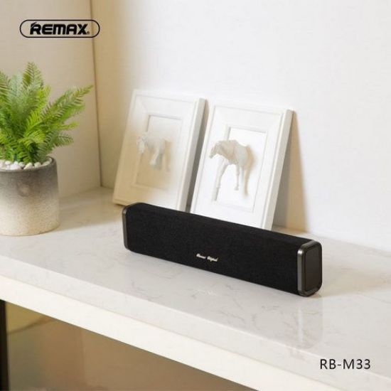 Picture of Remax  Bluetooth Speaker RB - M33