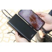 Picture of The 30,000mAh Remax RPP-154 power bank charges 4 devices