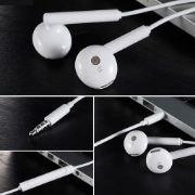 Picture of Huawei Honor Headset with 3.5mm in Ear Earbuds Earphone Speaker Wired Controller