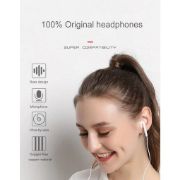 Picture of Huawei Honor Headset with 3.5mm in Ear Earbuds Earphone Speaker Wired Controller