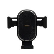 Picture of REMAX RM - C38 Wireless Suction Cup Phone Holder - Black