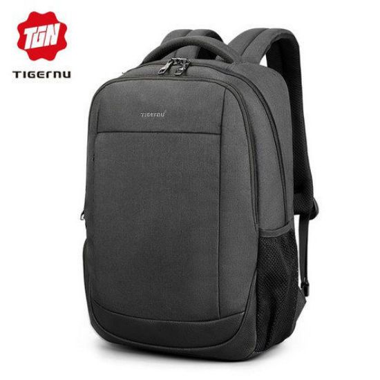 Picture of Tigernu T-B3503 15.6″ Laptop Backpacks For Men Women Anti Theft School Bagpack Male Mochilas Solid Rucksack