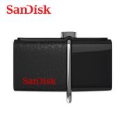 Picture of SanDisk flash 16GB, 32GB ,64Gb ,128GB OTG Ultra Dual microUSB Stick USB 3.0