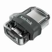 Picture of SanDisk flash 64GB Speed up to 150MB/s OTG Ultra Dual microUSB Stick USB 3.0