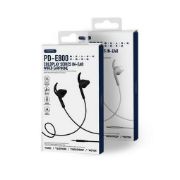 Picture of Proda PD-E800 Original Coldplay Series In-Ear Wired Earphones for Outdoor Sports with Decent Bass Stereo Headset