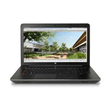 Picture of HP ZBook17-G5 17.3" Laptop PC, Intel Core i7, 32GB RAM, 512GB SSD , 6GB NVIDIA Quadro P3200