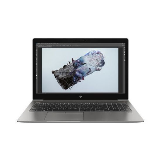 Picture of HP ZBook15u-G6 15.6"4K Laptop PC, Intel 8th Gen Core i7, 16GB RAM, 512GB SSD, 4GB AMD RADEON WX4150