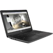 Picture of HP ZBook15-G4 15.6" Laptop PC, Intel 7th Gen Core i7, 16GB RAM, 512GB SSD, 4GB NVIDIA Quadro