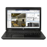 Picture of HP ZBook 17-G2 17.3" Laptop PC, Intel CORE i7, 16GB RAM, 512GB SSD, 4GB NVIDIA Quadro