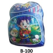 Picture of 4,100YR&Save Money from Hdiati-Integrated school bag for Boys and Girls