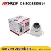 Picture of HIKVISSION DS-2CD2385G1-I 2.8MM 8MP Darkfighter  Outdoor Network Turret Camera with Night Vision & 2.8mm Lens