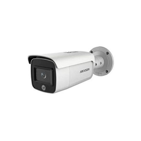صورة كاميرا مراقبة شبكية وللتصوير الليلي من هيك فيجن قوة4MPموديل DS-2CD2T46G1-21