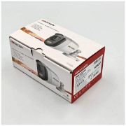 Picture of Hikvision Techlogics DS-2CE10DFT-F Color Vu 2MP Bullet Full time Colour Turbo HD Camera, 3.6 mm Lens and Light Distance 20 m (White)