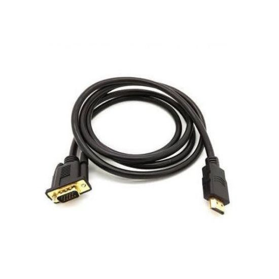 صورة تحويل من ذكر  VGAالى ذكر HDMI 