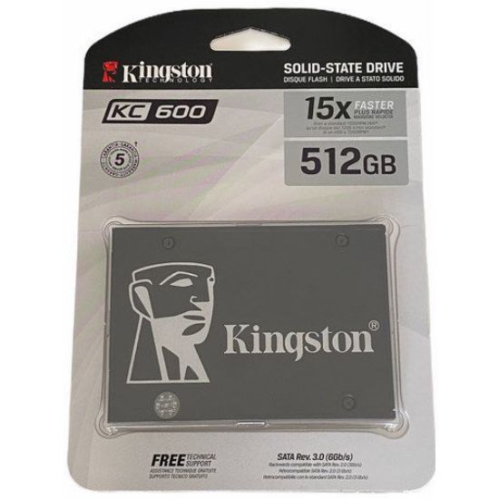 Picture of Kingston KC600
