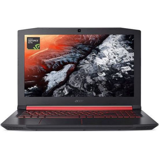 Picture of Acer Nitro 5 Gaming Laptop, AMD Ryzen 5-4600H, 4GB Nvidia GeForce GTX1650, 15.6" Full HD, 16GB DDR4, 256GB SSD+1TB