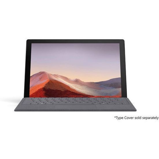 Picture of Microsoft Surface Pro 7 – 12.3" Touch-Screen - 10th Gen Intel Core i7 - 16GB Memory - 512GB SSD