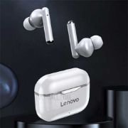 Lenovo LP1 TWS Bluetooth Earphone IPX4 Waterproof Sports Earphone from hubloh.com