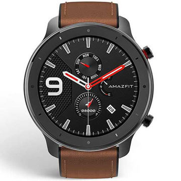 Amazfit GTR Aluminium Alloy Smartwatch All-Day Heart Rate Monitor from hubloh