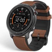 Amazfit GTR Aluminium Alloy Smartwatch All-Day Heart Rate Monitor from hubloh