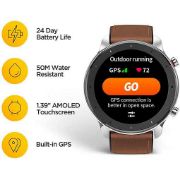 Amazfit GTR Aluminium Alloy Smartwatch All-Day Heart Rate Monitor from hubloh