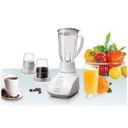 Picture of Panasonic MX-GX 1521 Plastic 3 in 1 Blender (1.5L, White)