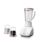 Picture of Panasonic MX-GX 1521 Plastic 3 in 1 Blender (1.5L, White)