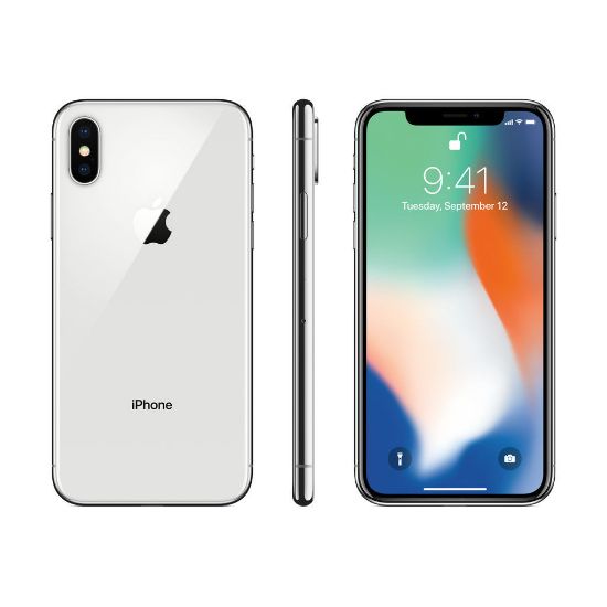 Picture of iphoneX 64GB