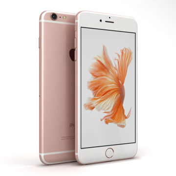 Picture of iphone  6s 128GB
